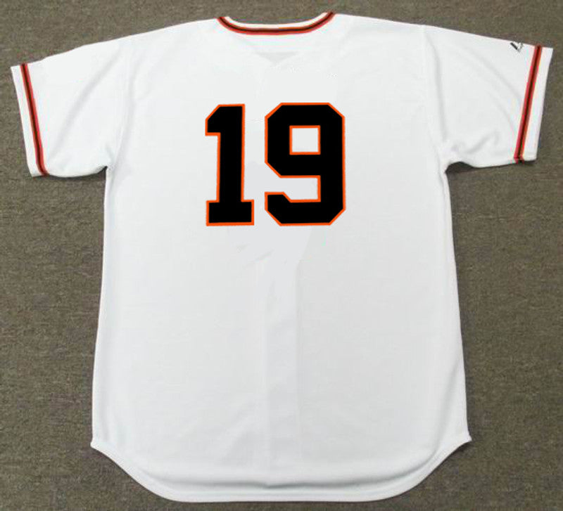 Baltimore Orioles Dave Mcnally Cooperstown MLB jersey front view