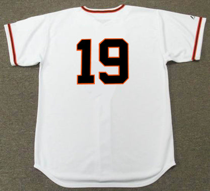 Baltimore Orioles Dave Mcnally Cooperstown MLB jersey front view
