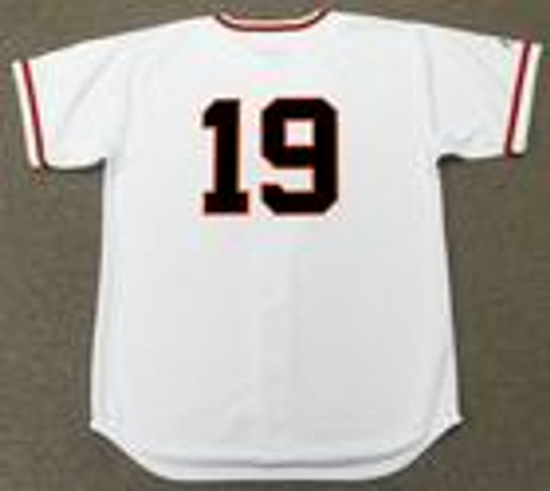Baltimore Orioles Dave Mcnally Cooperstown MLB jersey front view
