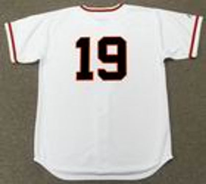 Baltimore Orioles Dave Mcnally Cooperstown MLB jersey front view