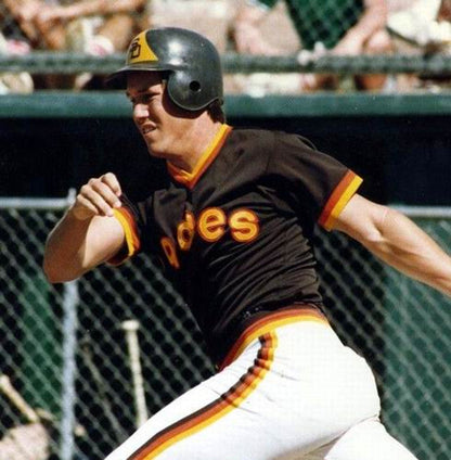 San Diego Padres Kevin Mcreynolds MLB jersey front view