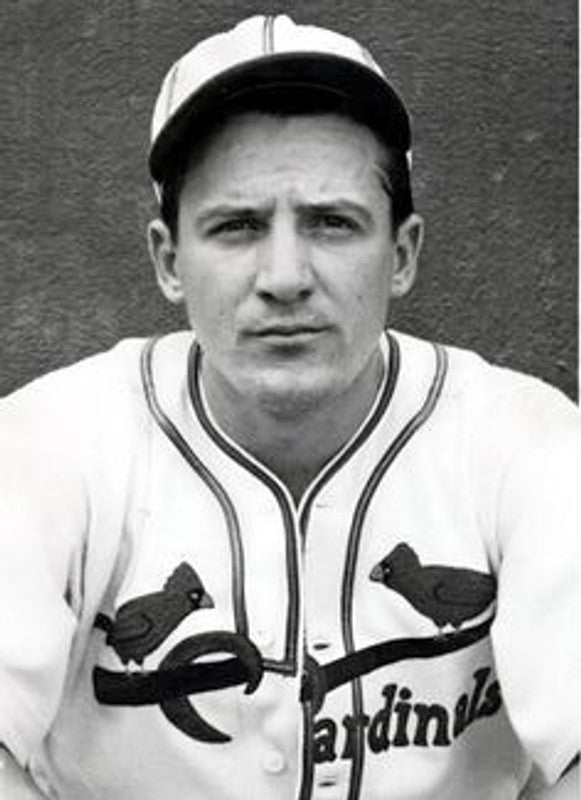 Joe Medwick St Louis Cardinals 1940S Cooperstown Throwback Baseball Jersey jersey front view