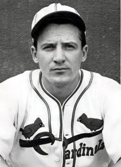 Joe Medwick St Louis Cardinals 1940S Cooperstown Throwback Baseball Jersey jersey front view