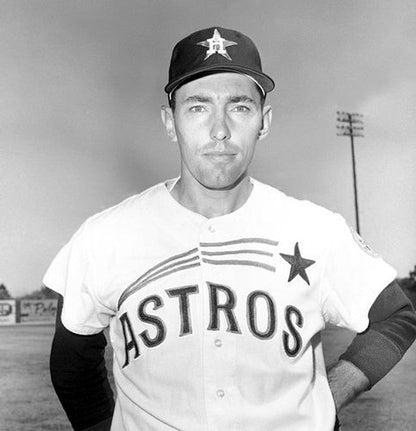 DM HA 1971 Cooperstown Home Baseball Stitched Jersey, Vintage Baseball Jersey, Retro Sewn Jersey