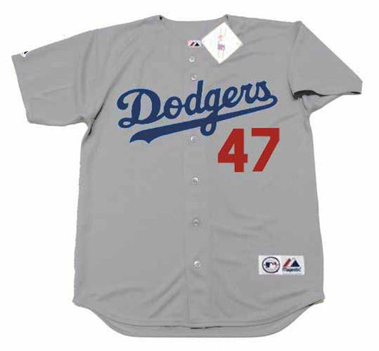 AM LAD 1974 Away Throwback Baseball Stitched Jersey, Vintage Baseball Jersey, Retro Sewn Jersey