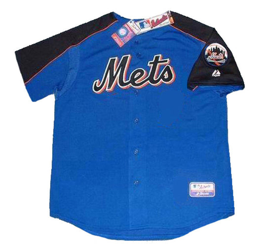 New York Mets MLB jersey front view