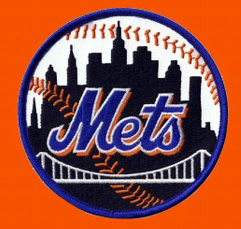 New York Mets Mike Piazza MLB jersey front view