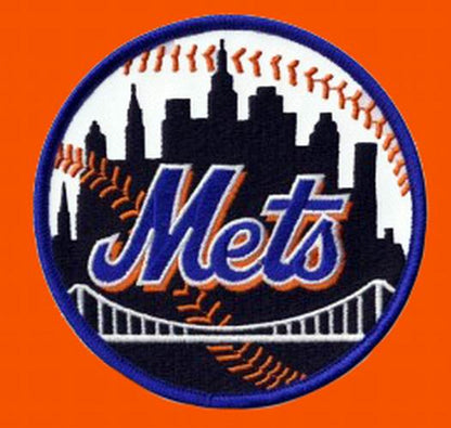 New York Mets Mike Piazza MLB jersey front view