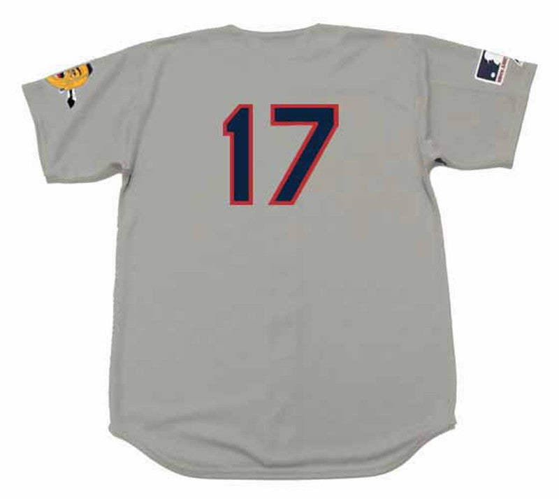 Atlanta Braves Felix Millan MLB jersey front view