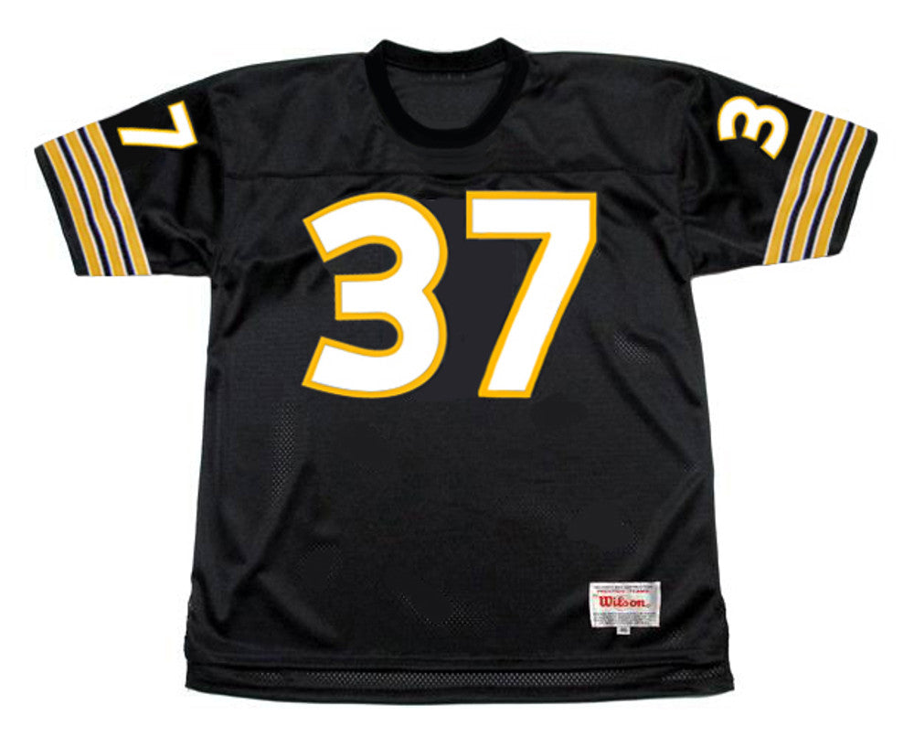 Oakland Raiders Alan Miller NFL jersey front view