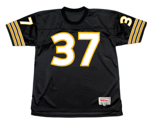 Oakland Raiders Alan Miller NFL jersey front view