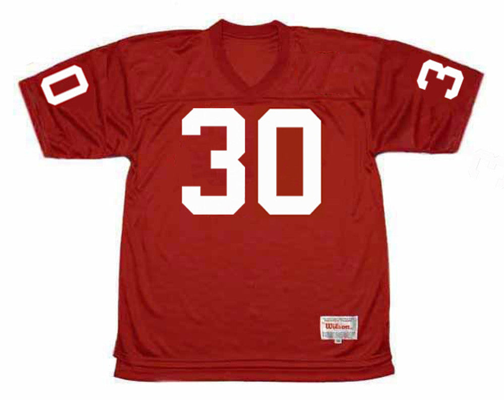 Stump Mitchell St Louis Cardinals 1985 Throwback Nfl Football Jersey jersey front view