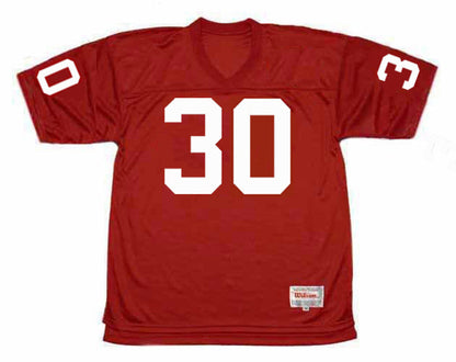 Stump Mitchell St Louis Cardinals 1985 Throwback Nfl Football Jersey jersey front view