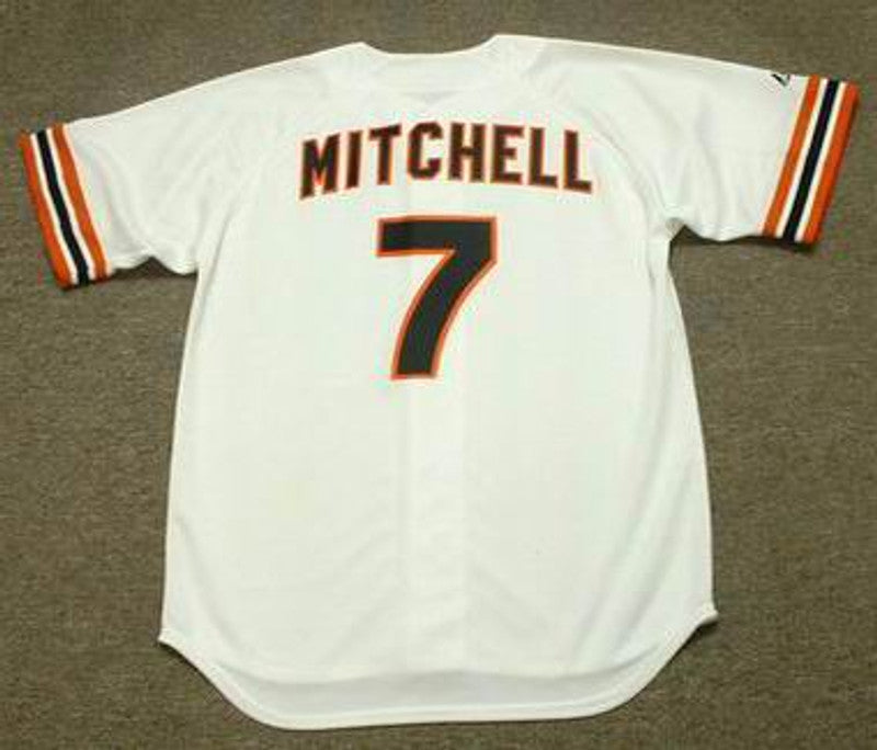 San Francisco Giants Kevin MLB jersey front view