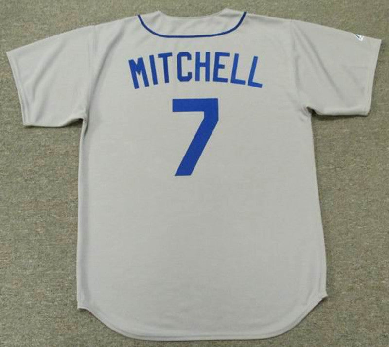 Seattle Mariners Kevin Cooperstown MLB jersey front view