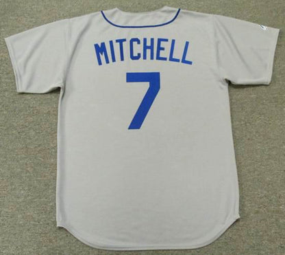 Seattle Mariners Kevin Cooperstown MLB jersey front view