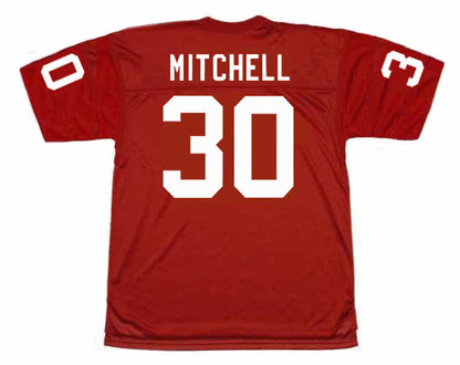 Stump Mitchell St Louis Cardinals 1985 Throwback Nfl Football Jersey jersey front view