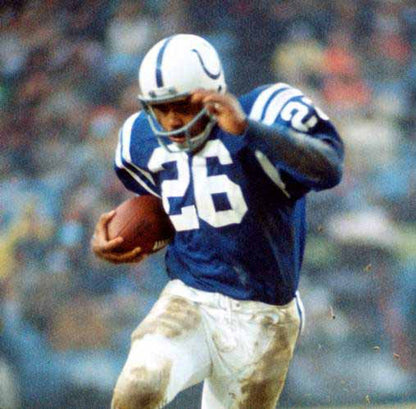 Lydell Mitchell Baltimore Colts 1976 Throwback Home Nfl Football Jersey jersey front view