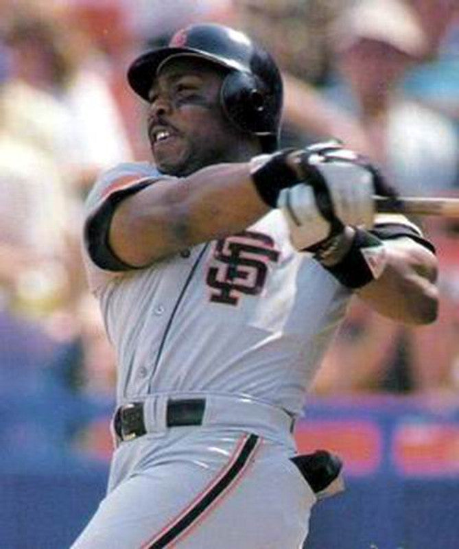 San Francisco Giants Kevin Cooperstown MLB jersey front view