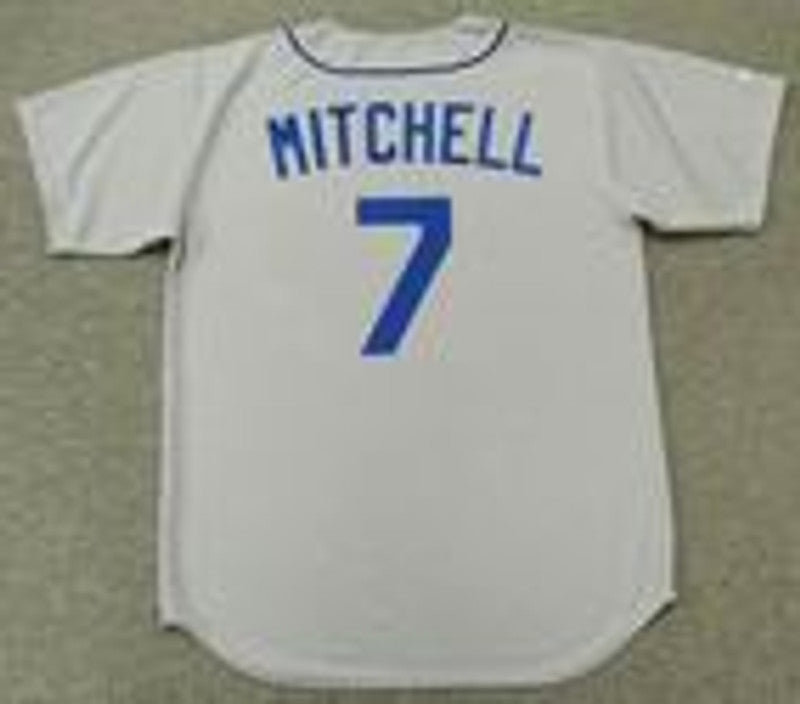 Seattle Mariners Kevin Cooperstown MLB jersey front view