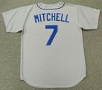 Seattle Mariners Kevin Cooperstown MLB jersey front view