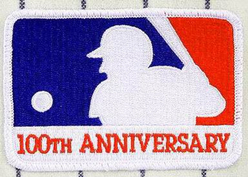 New York Yankees Joe Pepitone Cooperstown MLB jersey front view