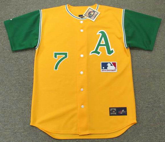 RM OA 1969 Cooperstown Throwback Stitched Jersey, Vintage Baseball Jersey, Retro Sewn Jersey