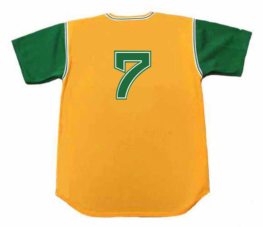 RM OA 1968 Cooperstown Throwback Stitched Jersey, Vintage Baseball Jersey, Retro Sewn Jersey