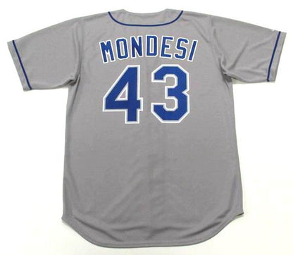 Los Angeles Dodgers Raul Mondesi MLB jersey front view