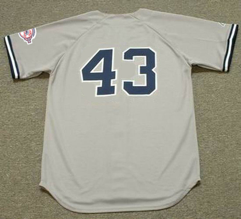 New York Yankees Raul Mondesi MLB jersey front view
