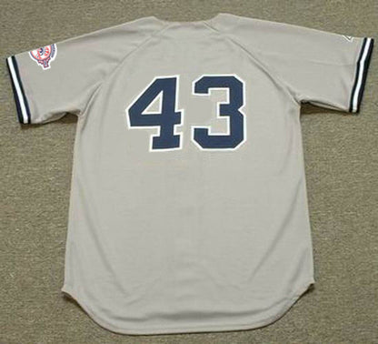 New York Yankees Raul Mondesi MLB jersey front view