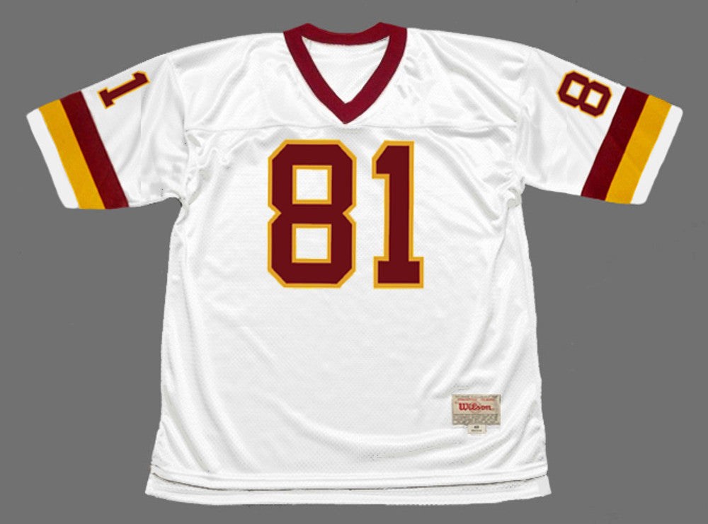 Washington Redskins Art Monk NFL jersey front view