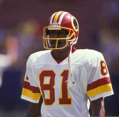 Washington Redskins Art Monk NFL jersey front view