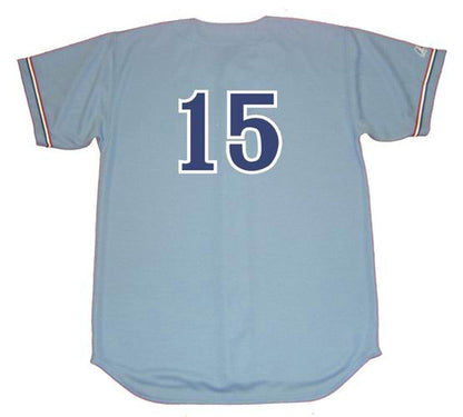 Montreal Expos Balor Moore MLB jersey front view