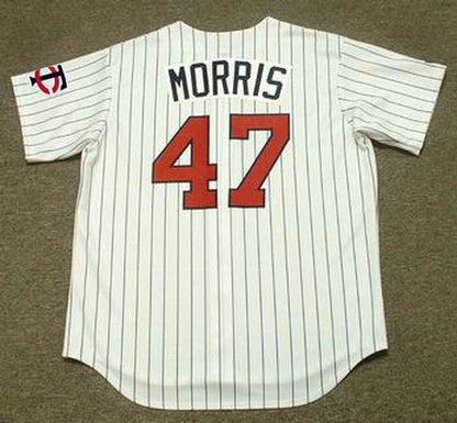 JM MT 1991 Throwback Home Baseball Stitched Jersey, Vintage Baseball Jersey, Retro Sewn Jersey