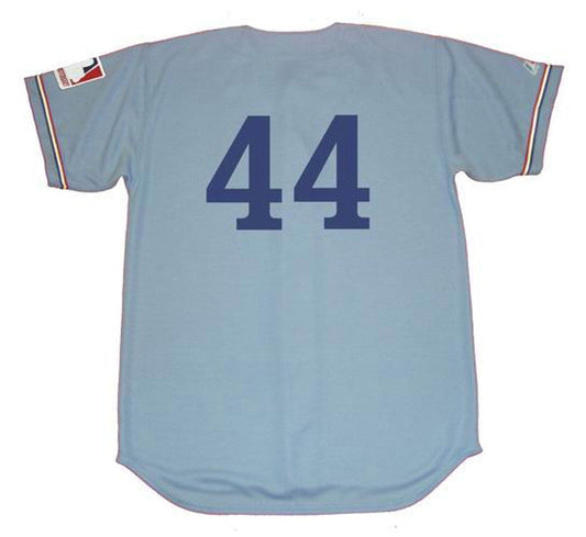 Montreal Expos Carl Morton MLB jersey front view
