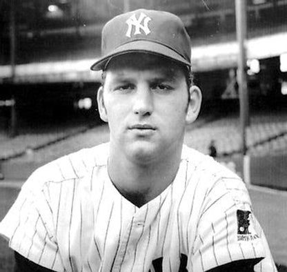 New York Yankees Thurman Munson MLB jersey front view