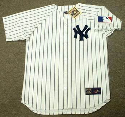 New York Yankees Bobby Murcer MLB jersey front view