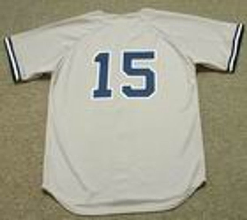 New York Yankees Thurman Munson MLB jersey front view