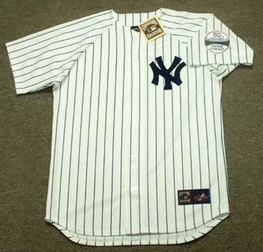 TM NYY 1973 Cooperstown Home Stitched Jersey, Vintage Baseball Jersey, Retro Sewn Jersey