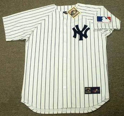 New York Yankees Thurman Munson MLB jersey front view