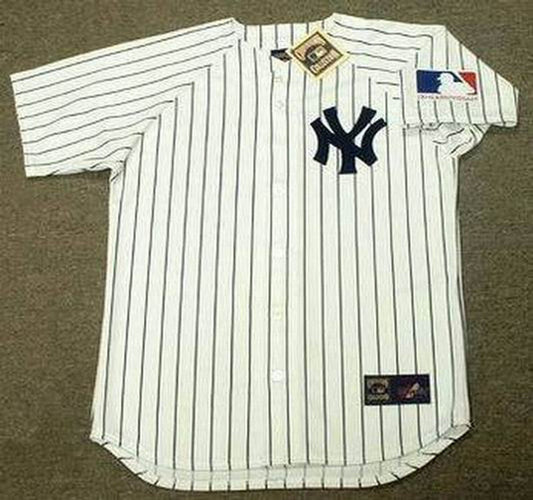 TM NYY 1969 Home Throwback Baseball Stitched Jersey, Vintage Baseball Jersey, Retro Sewn Jersey