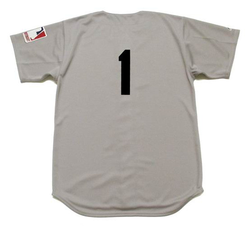 New York Yankees Bobby Murcer MLB jersey front view