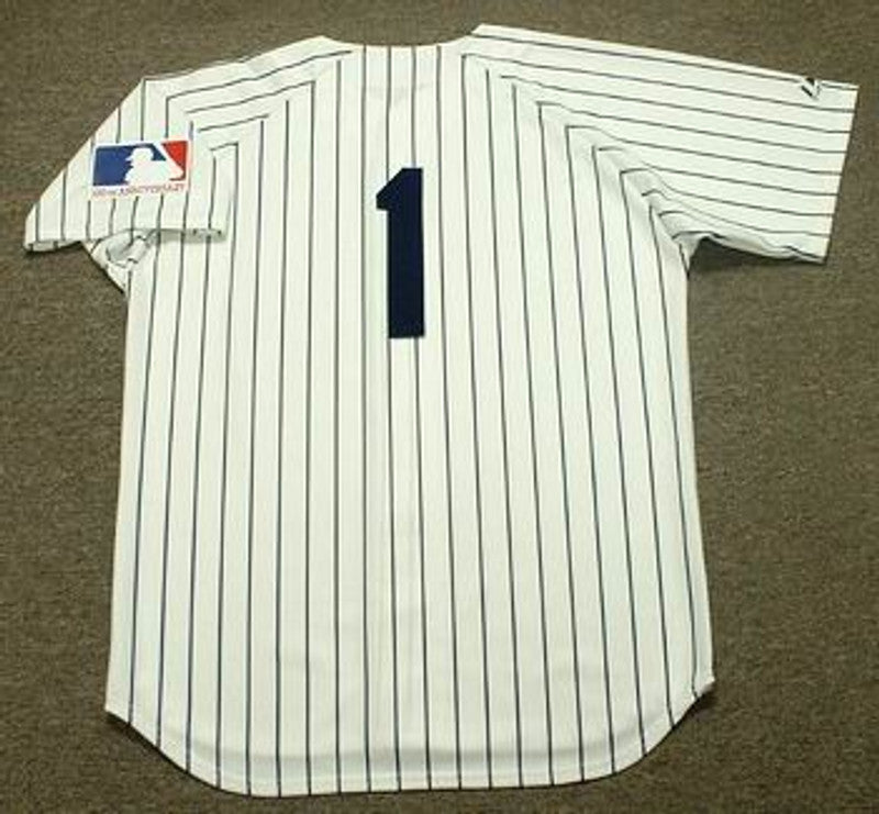 New York Yankees Bobby Murcer MLB jersey front view
