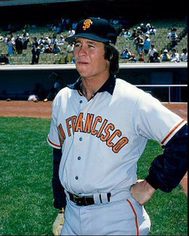 BM SFG 1976 Away Baseball Throwback Stitched Jersey, Vintage Baseball Jersey, Retro Sewn Jersey