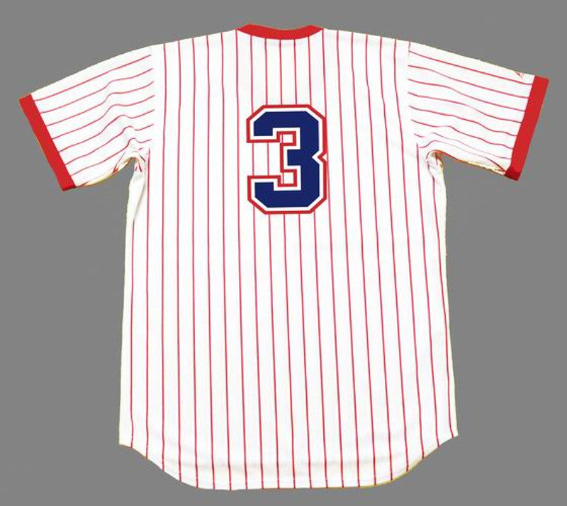 Atlanta Braves Dale Murphy MLB jersey front view