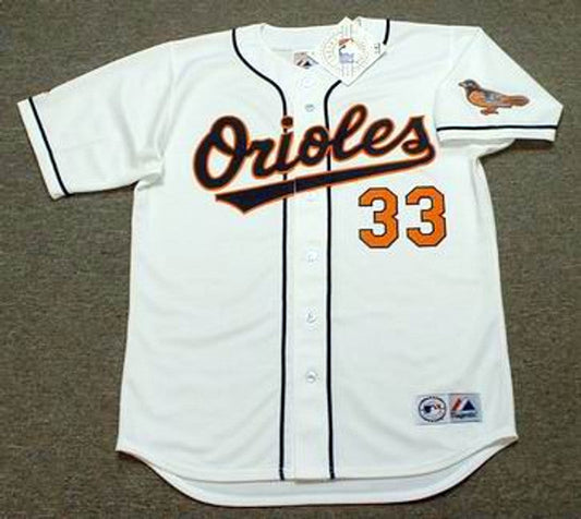 Baltimore Orioles Eddie Murray MLB jersey front view