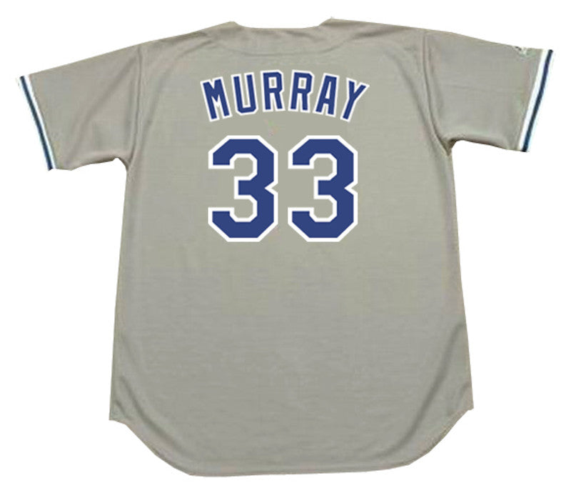 Los Angeles Dodgers Eddie Murray MLB jersey front view