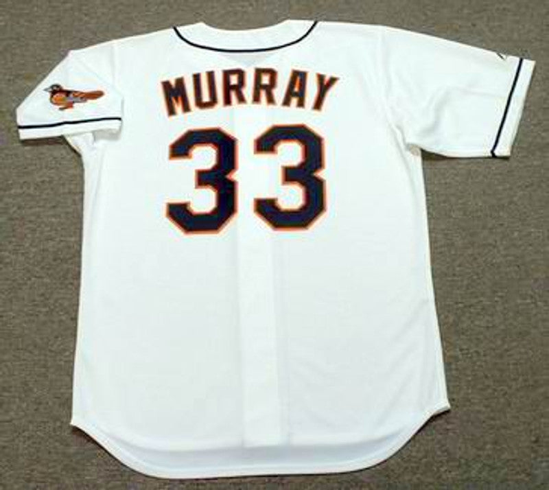 Baltimore Orioles Eddie Murray MLB jersey front view