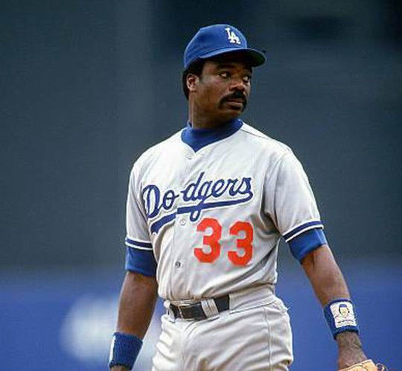 Los Angeles Dodgers Eddie Murray MLB jersey front view